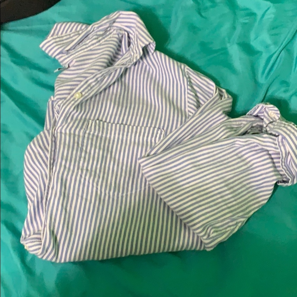 Old navy button up